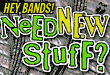 Buy all the coolest guitars, amps, pedals and guitar accessories at punk prices!