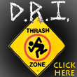 D.R.I. Merch!