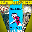 Skateboard Decks!