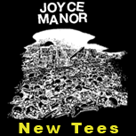 New Joyce Manor T-Shirts!!