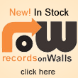 Hang Your Records On The Wall
