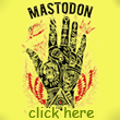 New Mastodon Merch!