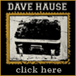 Dave Hause Merch!