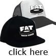 Fat Wreck Hats!