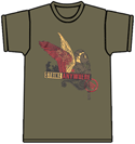 Strike Anywhere -To The World (Olive Green) T-Shirt
$9.76
Click for more info