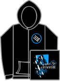 Strike Anywhere -New Architects (Black Zip Up) Sweatshirt
$35.00
Click for more info